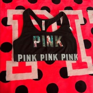 Victoria secret pink bra